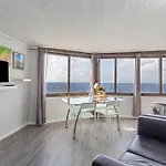 Casita Independiente Frente Al Mar شقة