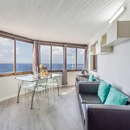 Casita Independiente Frente Al Mar شقة *