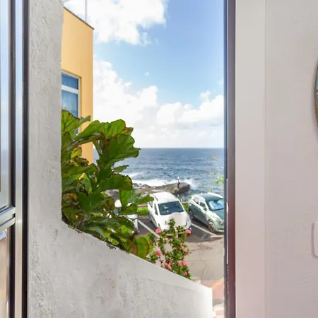 Lägenhet Casita Independiente Frente Al Mar