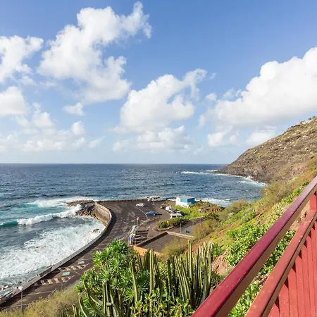 Lägenhet Casita Independiente Frente Al Mar