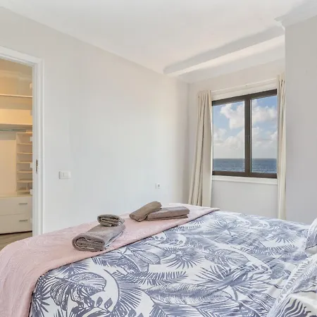 Lejlighed Casita Independiente Frente Al Mar *