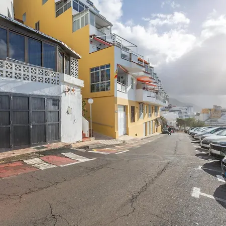 Casita Independiente Frente Al Mar Apartament Tacoronte