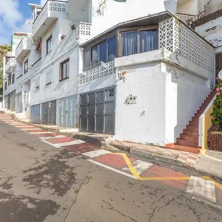 Casita Independiente Frente Al Mar Tacoronte