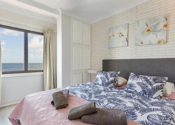 Apartman Casita Independiente Frente Al Mar