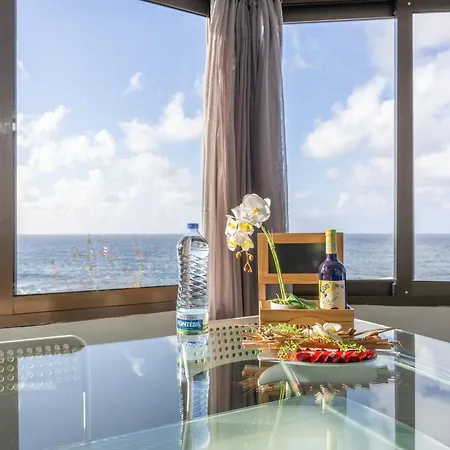 Casita Independiente Frente Al Mar Apartment Tacoronte