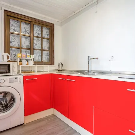 Casita Independiente Frente Al Mar Apartment *