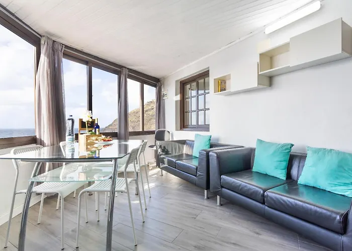 Apartamento Casita Independiente Frente Al Mar *