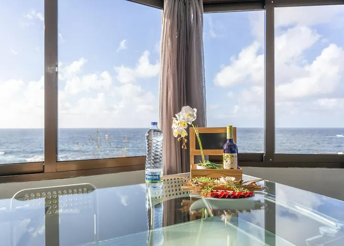 Casita Independiente Frente Al Mar Apartamento Tacoronte