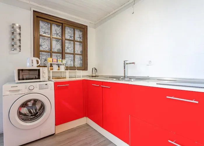 Casita Independiente Frente Al Mar Apartment *