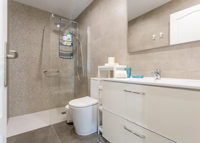 Casita Independiente Frente Al Mar Apartment *