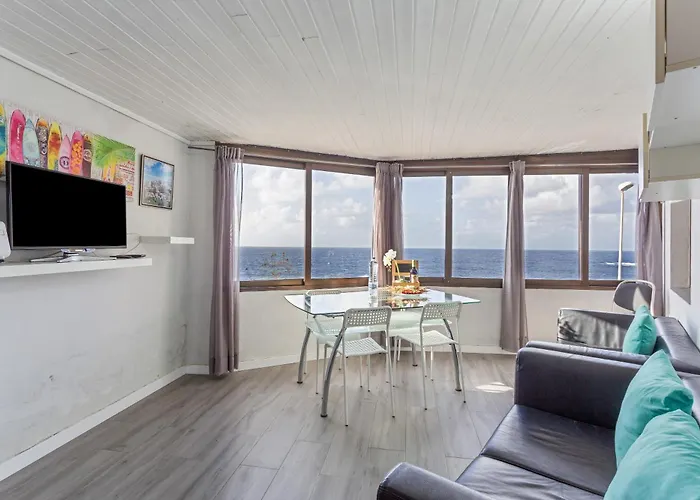 Casita Independiente Frente Al Mar