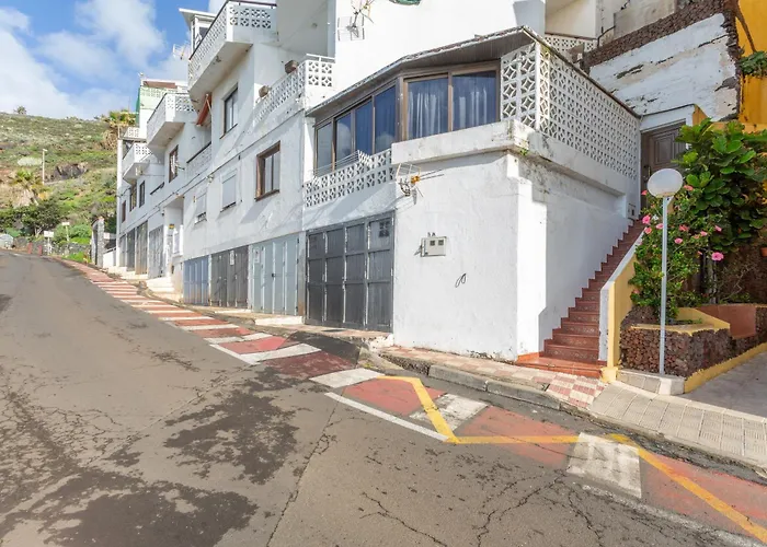 Casita Independiente Frente Al Mar * Tacoronte