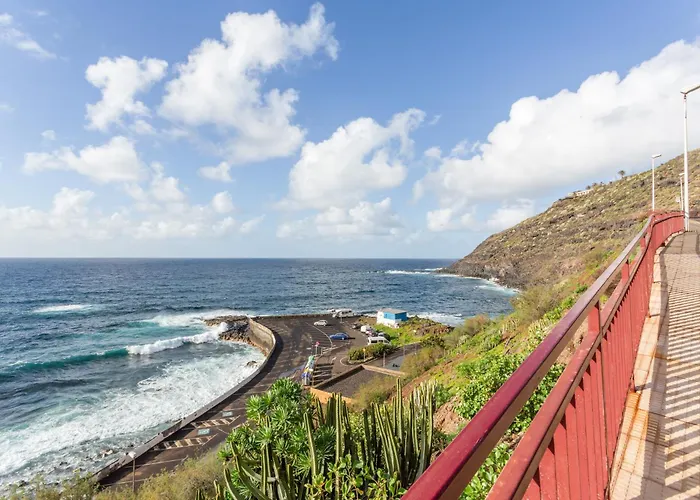 Apartment Casita Independiente Frente Al Mar