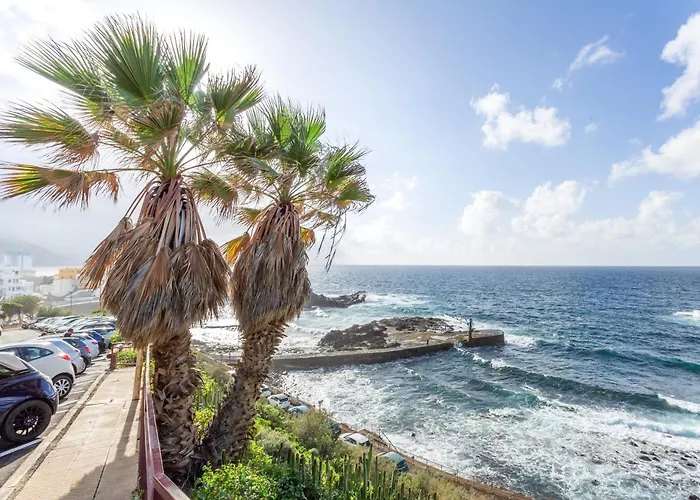 Casita Independiente Frente Al Mar Apartment