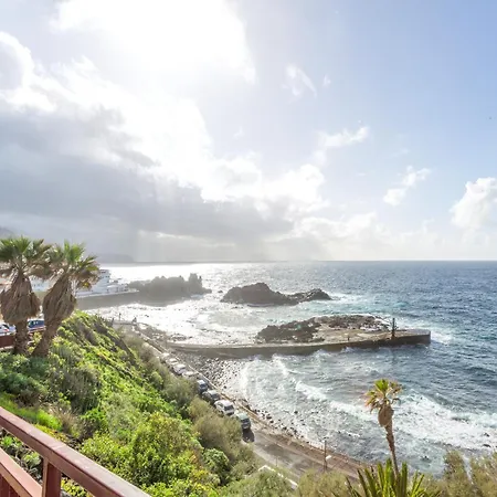 Casita Independiente Frente Al Mar דירה
